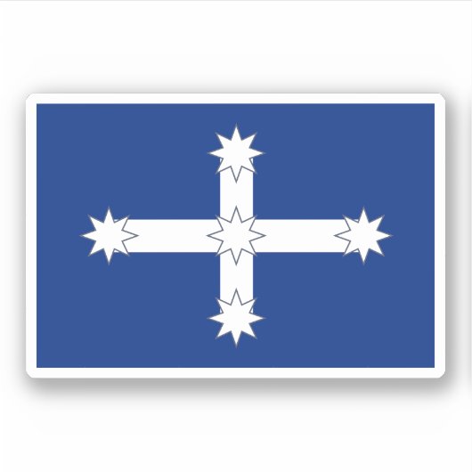 Eureka Aufkleber (Vorderseite)