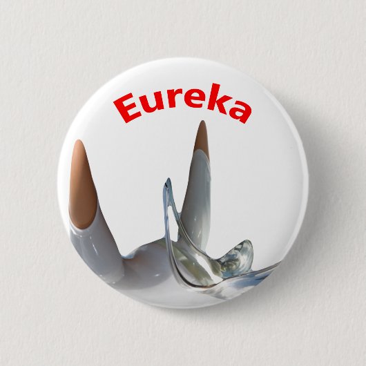 Eureka Button (Vorderseite)