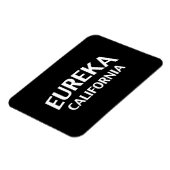Eureka California Magnet (Linke Seite)