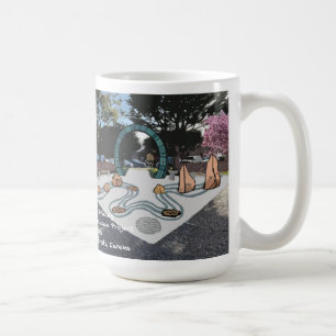 Eureka Chinatown 1884 Tasse