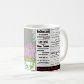 Eureka Chinatown 1884 und 2024 Kaffeetasse (VorderseiteRechts)