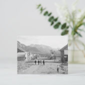 Eureka Colorado, 1900 Postkarte (Stehend Vorderseite)