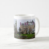Eureka Crescent Coffee Tasse (VorderseiteRechts)