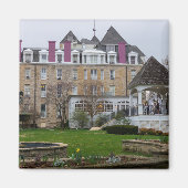 Eureka Crescent Magnet (Vorne)