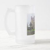 Eureka Crescent Mattglas Bierglas (Links)