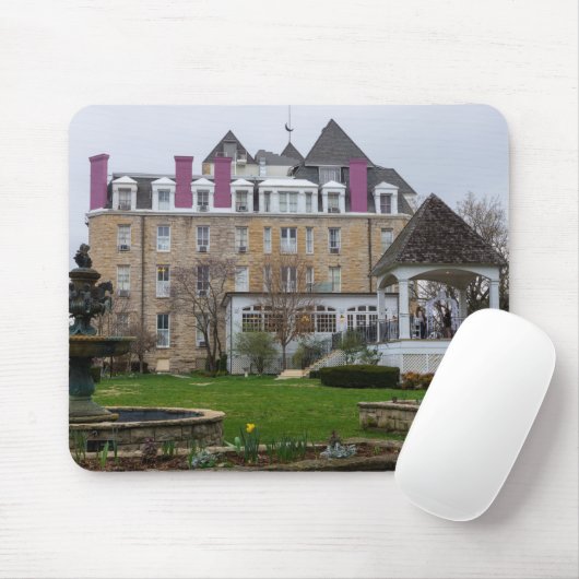 Eureka Crescent Mousepad (Mit Mouse)