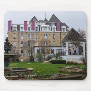 Eureka Crescent Mousepad