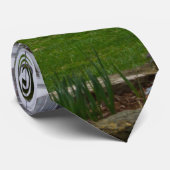 Eureka Crescent Neck Tie Krawatte (Gerollt)