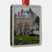 Eureka Crescent Ornament Aus Metall (Rechts)