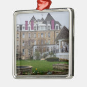 Eureka Crescent Ornament Aus Metall (Links)