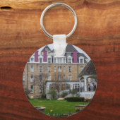 Eureka Crescent Schlüsselanhänger (Vorderseite)