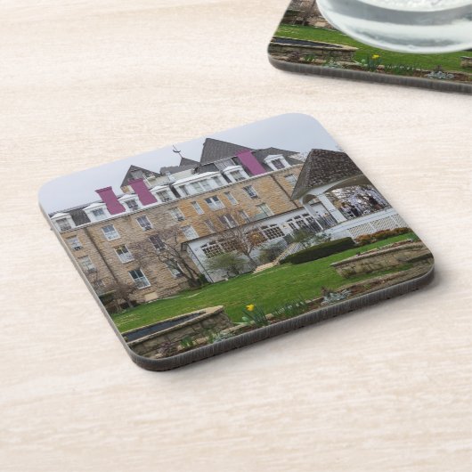 Eureka Crescent Untersetzer (Linke Seite)