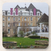 Eureka Crescent Untersetzer (Vorderseite)