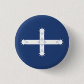 Eureka Flag Button (Vorderseite)
