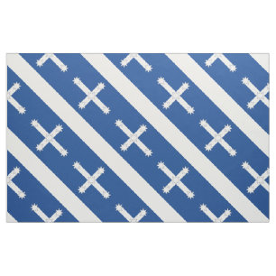 Eureka-Flagge Stoff