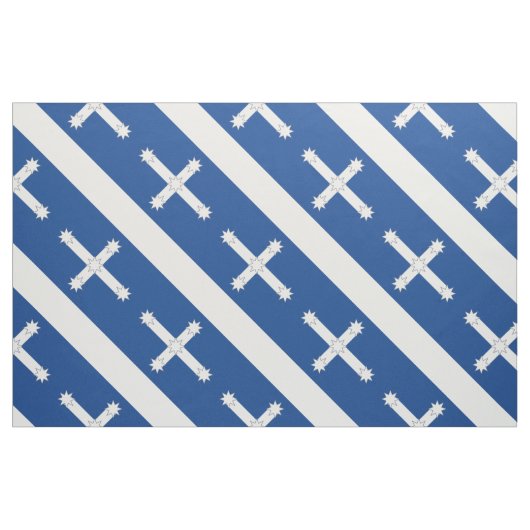 Eureka-Flagge Stoff (Yard (91,4 cm))
