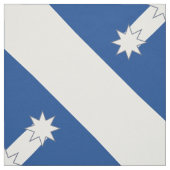 Eureka-Flagge Stoff (Muster)
