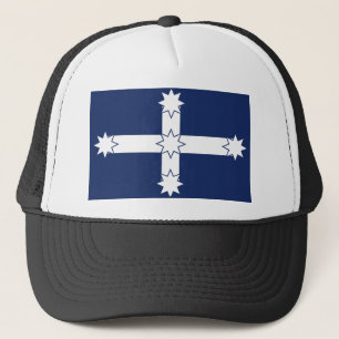 Eureka-Flagge Truckerkappe