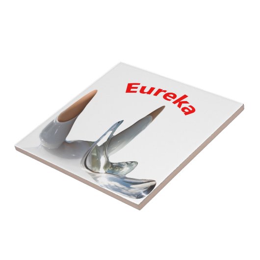 Eureka Fliese (Seite)