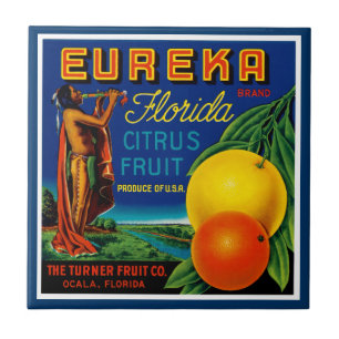 Eureka Florida Citrus Fliese