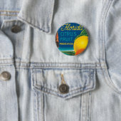 Eureka Florida Citrus Fruit Button (Beispiel)