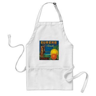Eureka Florida Citrus Fruit Schürze