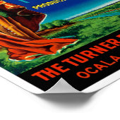 Eureka Florida Citrus Poster (Ecke)