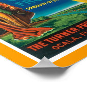 Eureka Florida Citrus Poster (Ecke)
