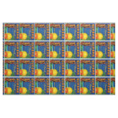 Eureka Florida Citrus Stoff (Fat Quarter (45,7 x 55,9 cm))