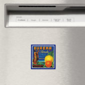 Eureka Florida Zitrusfrüchte Magnet (In Situ (Geschirrspüler))