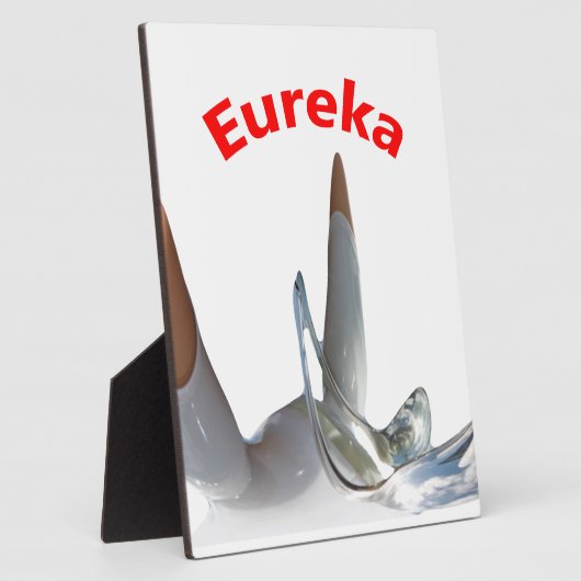 Eureka Fotoplatte (Seite)