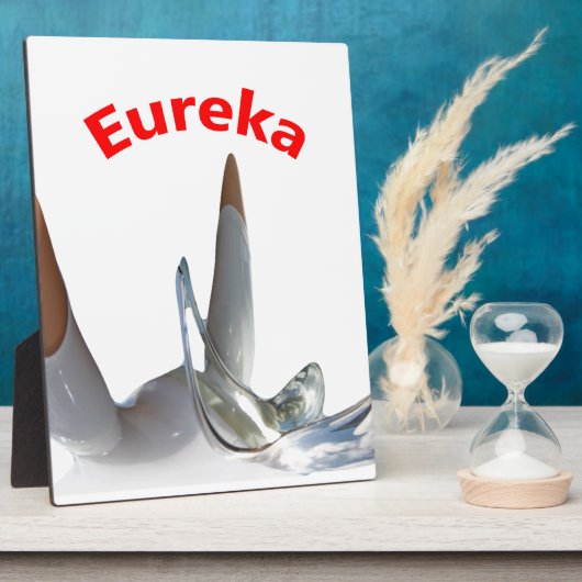 Eureka Fotoplatte (Seite)