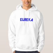 😜 💡 Eureka-Funny Coole Ausrufung Männer Pullover (Vorderseite)