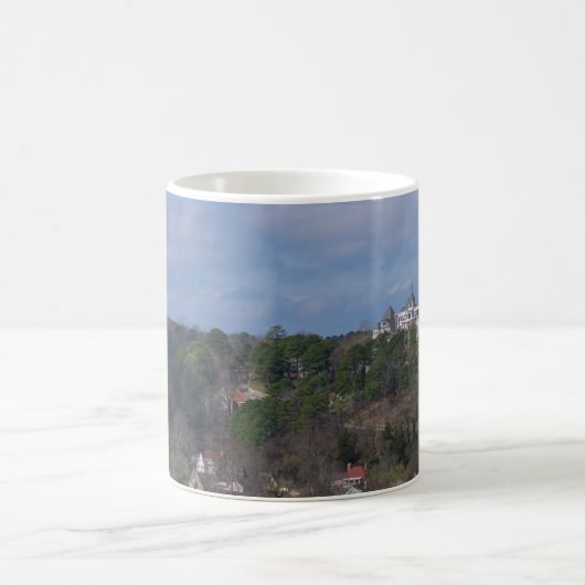 Eureka Hill Side Coffee Tasse (Mittel)