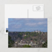 Eureka Hill Side Postkarte (Vorne/Hinten)
