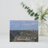 Eureka Hill Side Postkarte (Stehend Vorderseite)