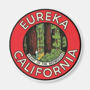 Eureka Magnet