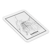 Eureka Map Magnet (Rechte Seite)