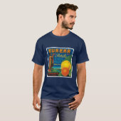 Eureka-Marken-Florida-Zitrusfrucht T-Shirt (Vorne ganz)