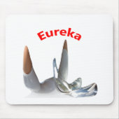 Eureka Mousepad (Vorne)
