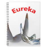 Eureka Notizblock (Vorderseite)