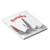 Eureka Notizblock (angewinkelt)