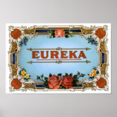 Eureka Poster (Vorne)