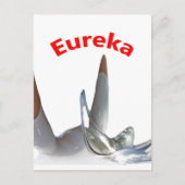 Eureka Postkarte (Vorderseite)