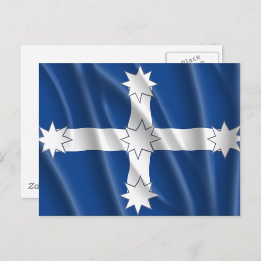 EUREKA POSTKARTE (Vorne/Hinten)