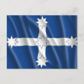 EUREKA POSTKARTE (Vorderseite)