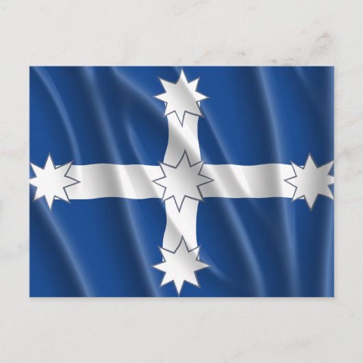 EUREKA POSTKARTE (Vorderseite)