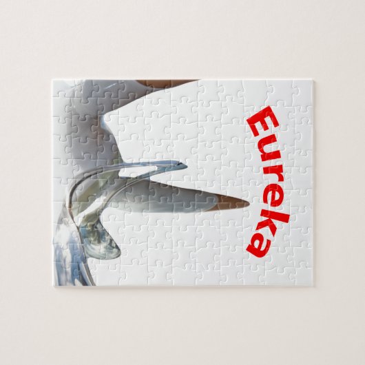 Eureka Puzzle (Horizontal)