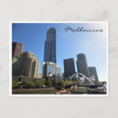 Eureka-Skyline Postkarte (Vorderseite)