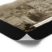 Eureka Springs, AR Foto 1914 Poster (Ecke)